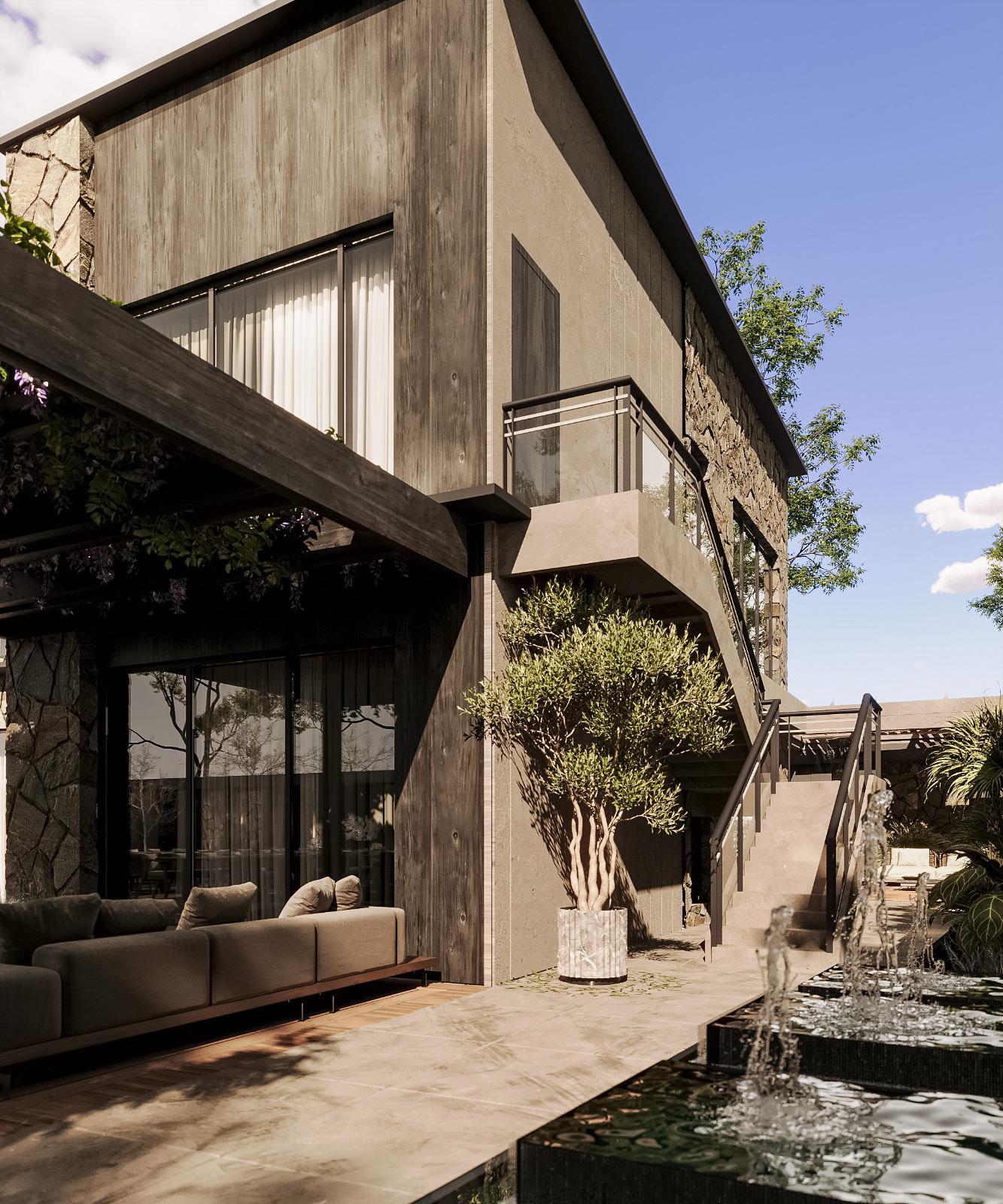 منزل السيد عيسى